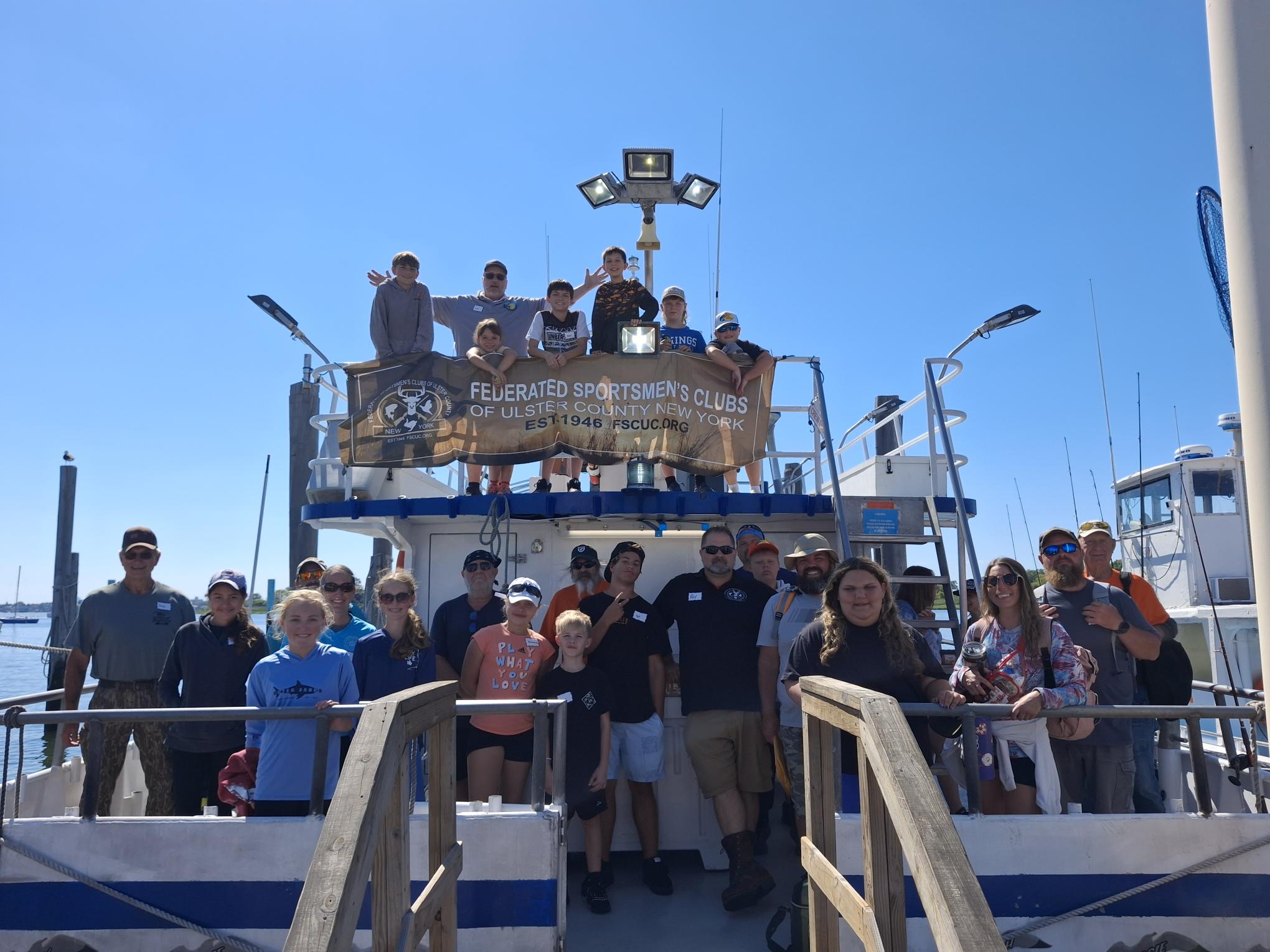 2025 Fishing Charter August 22nd gallery image 45
