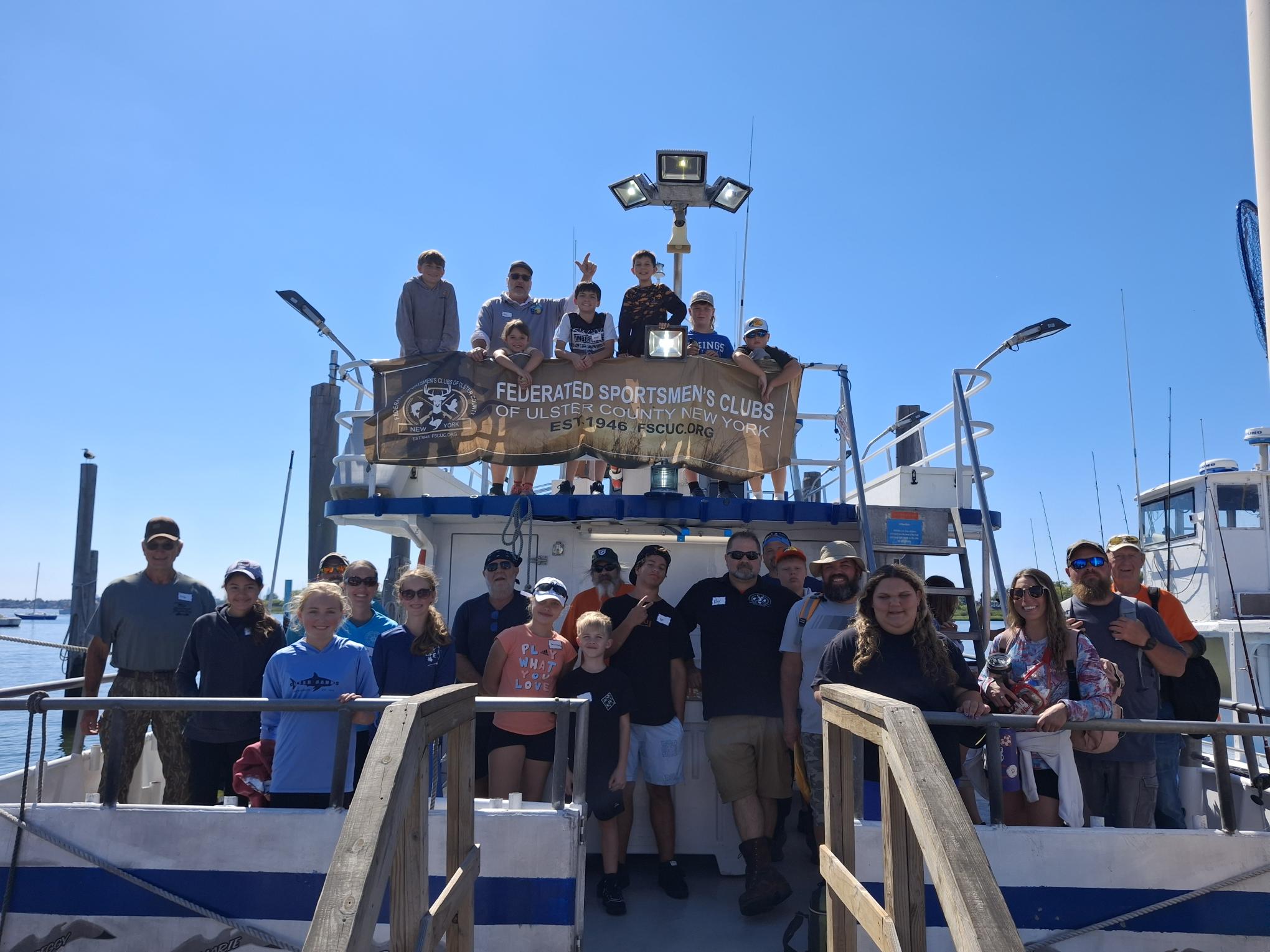 2025 Fishing Charter August 22nd gallery image 46