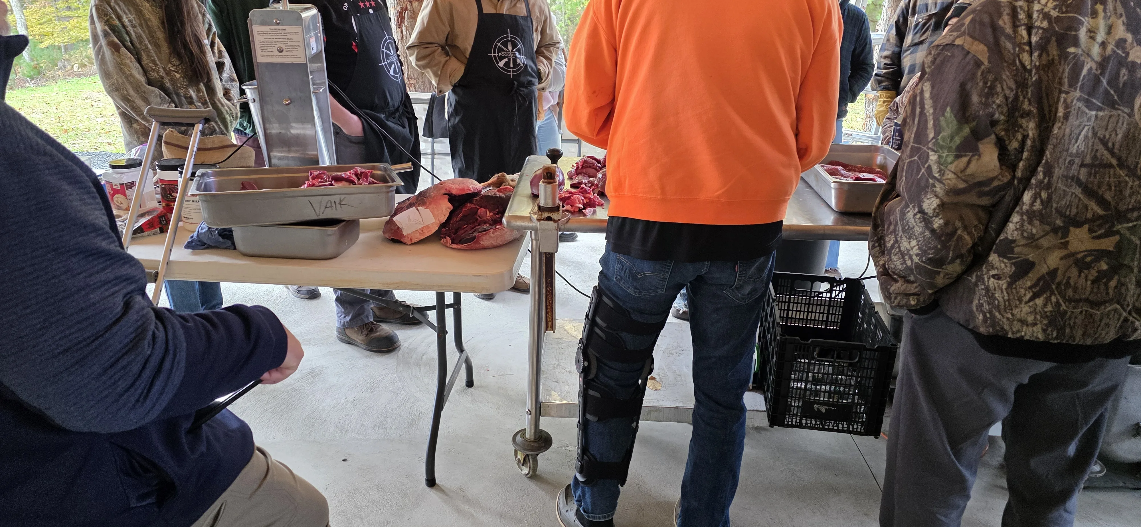 2026 Field To Table Meat And Greet gallery image 13