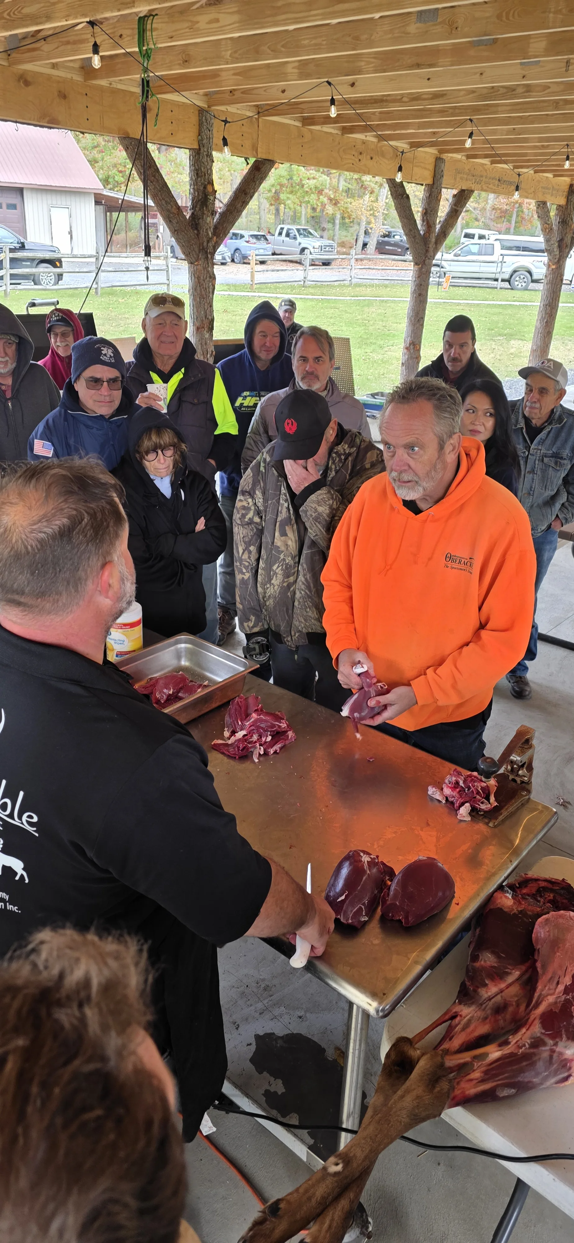 2026 Field To Table Meat And Greet gallery image 16