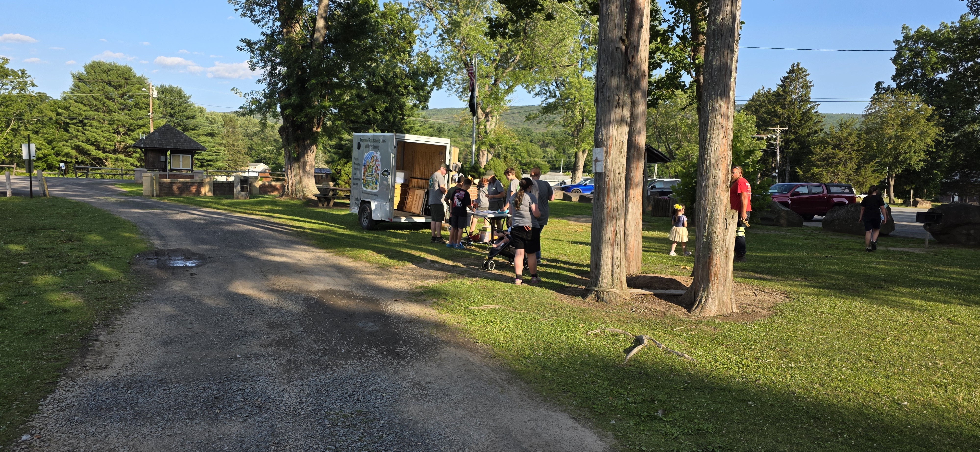 2026 Scouts Bring A Budy Fishing Night gallery image 1