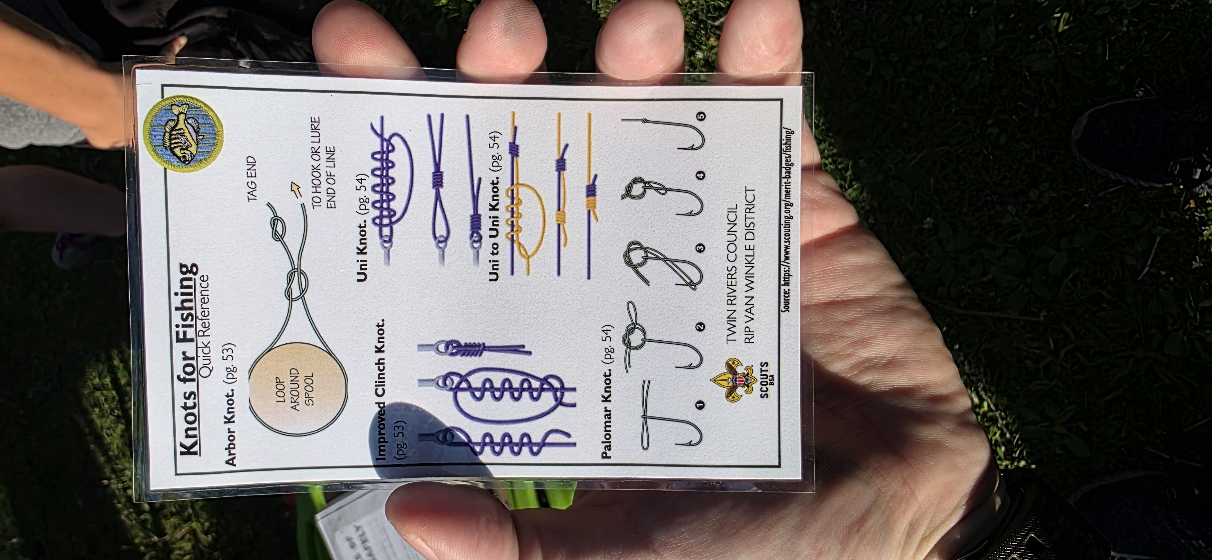 2026 Scouts Bring A Budy Fishing Night gallery image 6