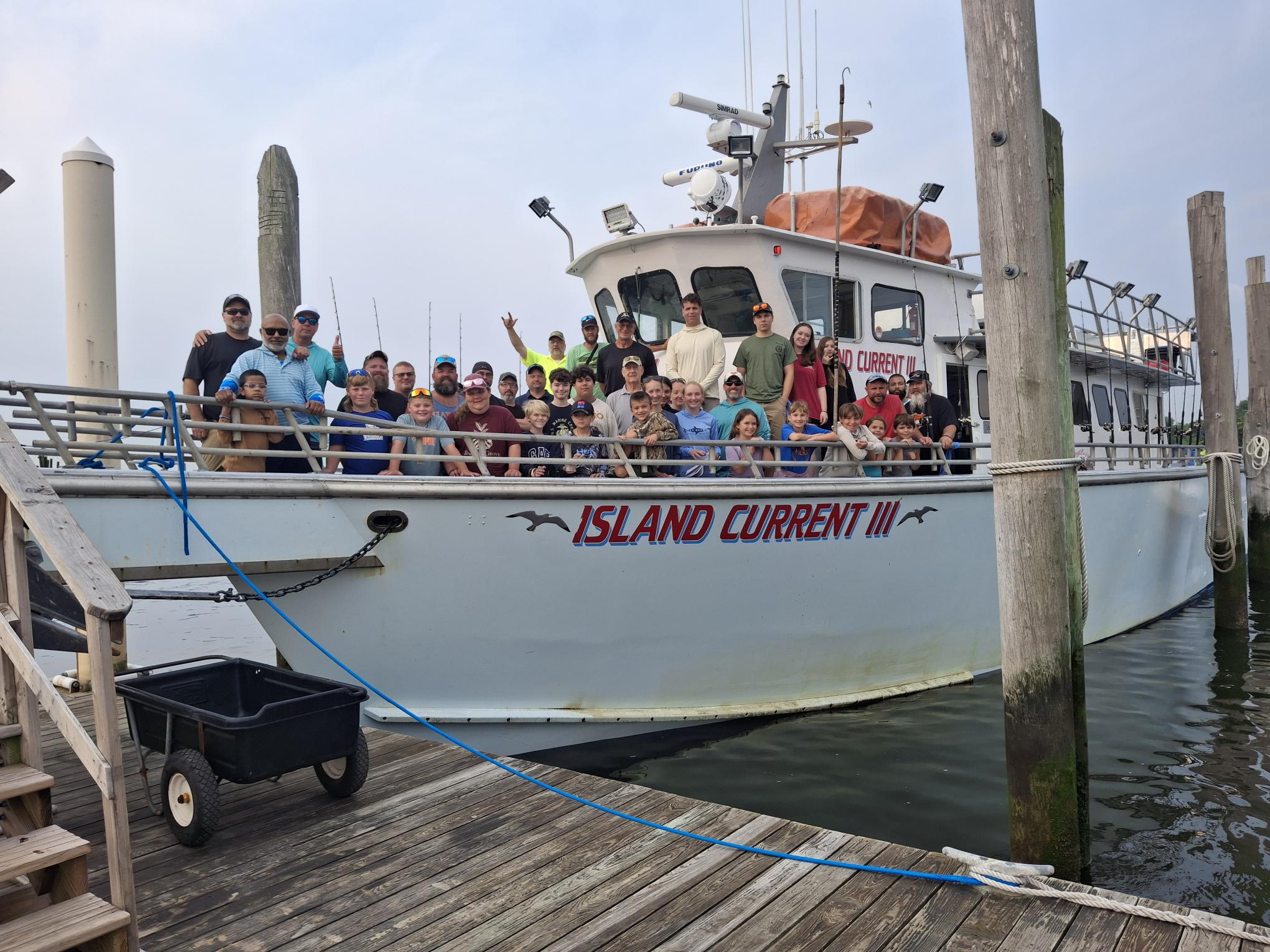 2026 Youth Fishing Charter gallery image 1