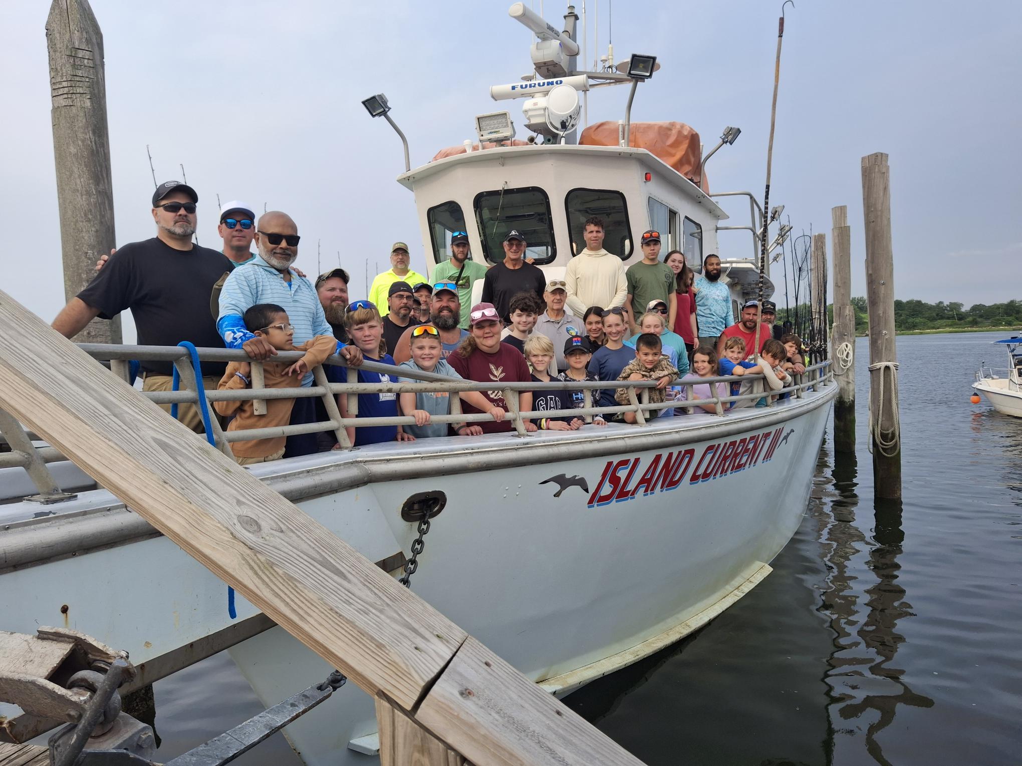 2026 Youth Fishing Charter gallery image 2