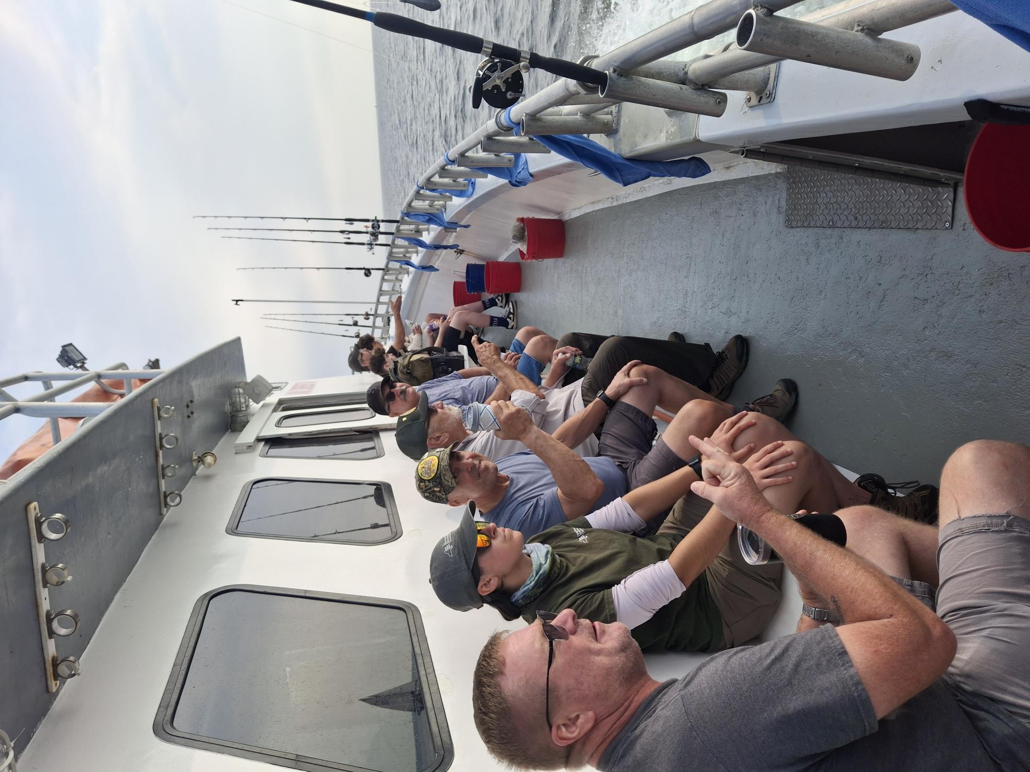 2026 Youth Fishing Charter gallery image 6