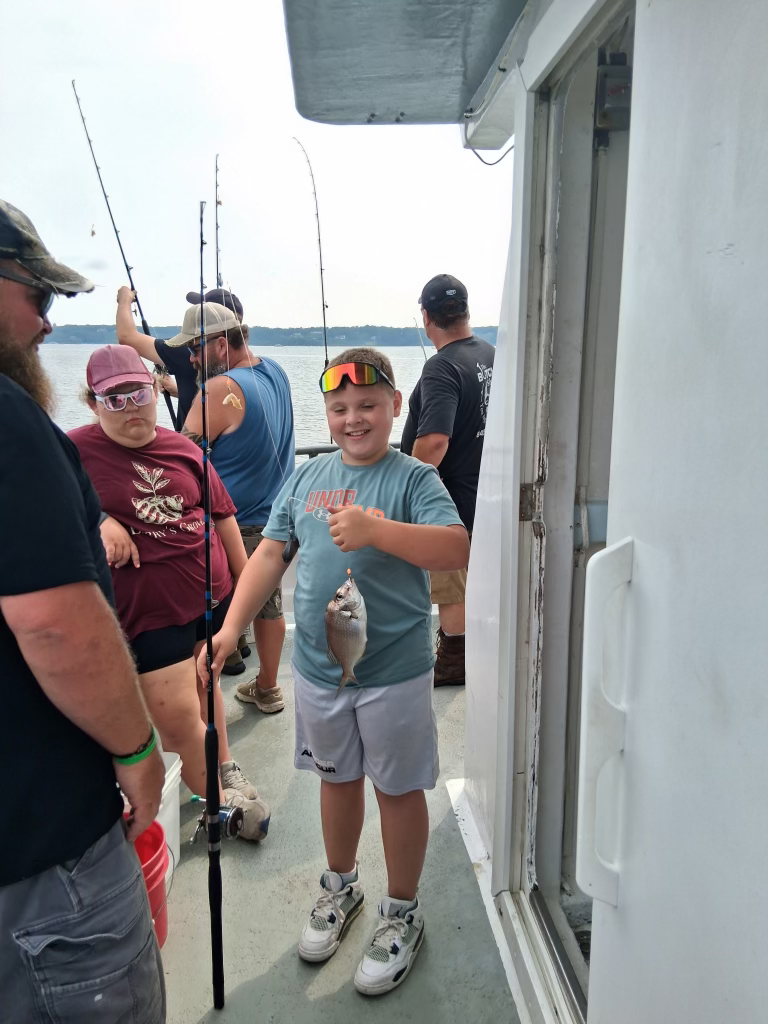 2026 Youth Fishing Charter gallery image 32