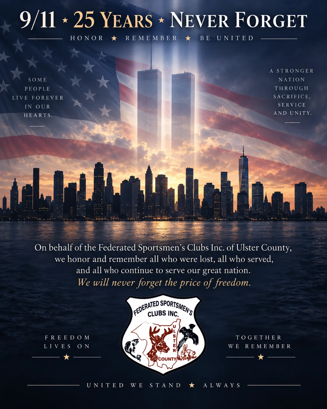 9/11 Remembrance