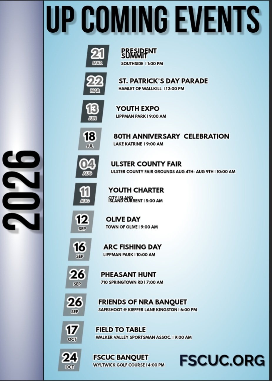 Upcoming Events in 2026: Mark Your Calendars!