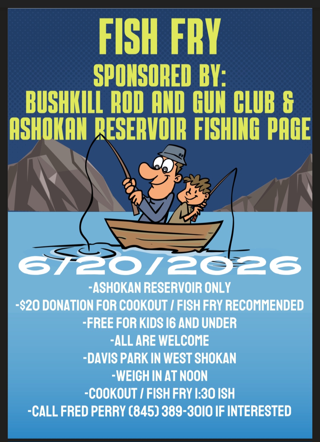 FISH FRY